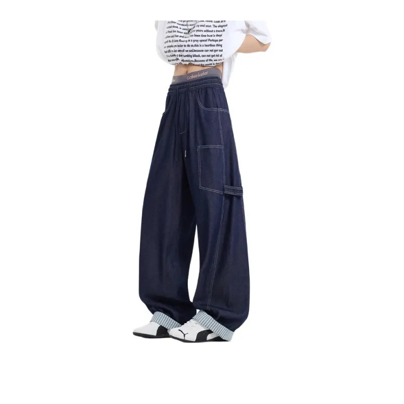 Topland Jeans Unisex Denim Blue-1