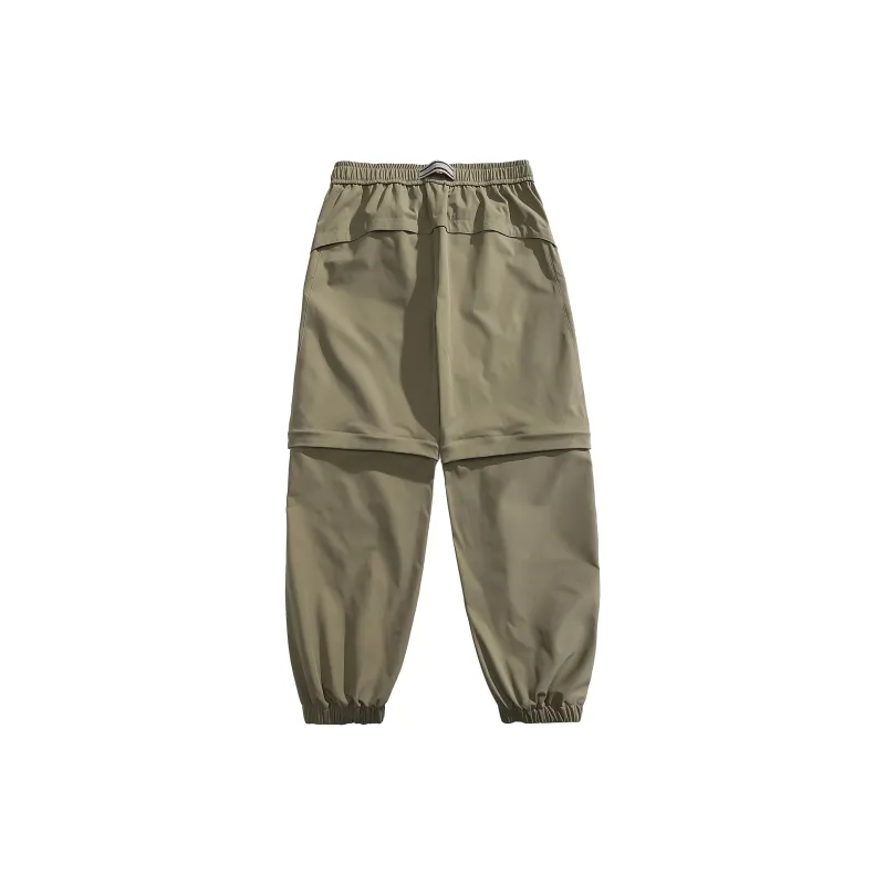 Jeep Casual Pants Men-2