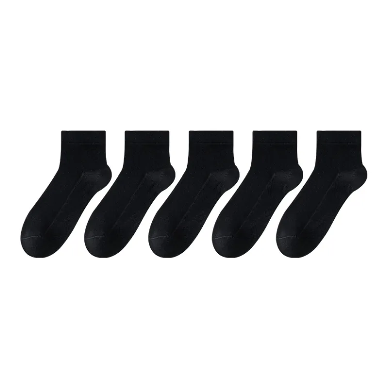 GRACEWELL Mid-Calf Socks Women's 5 Pack-5