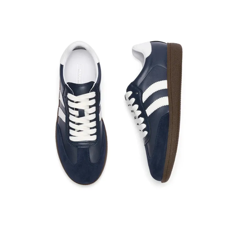 Hotwind Slip-Resistant Low-Top Skateboard Shoes Women's-5