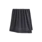 Black[Bath Towels 1 Pack]