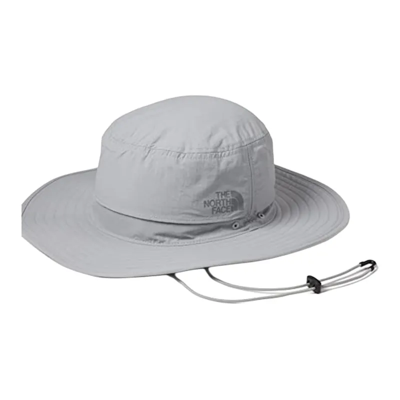 THE NORTH FACE Nylon Bucket Hats Unisex Gray-2
