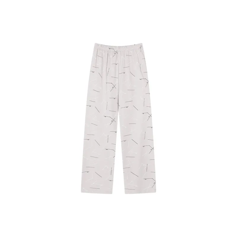MIIOW Trend Party Series Pajama Pants Men's-12