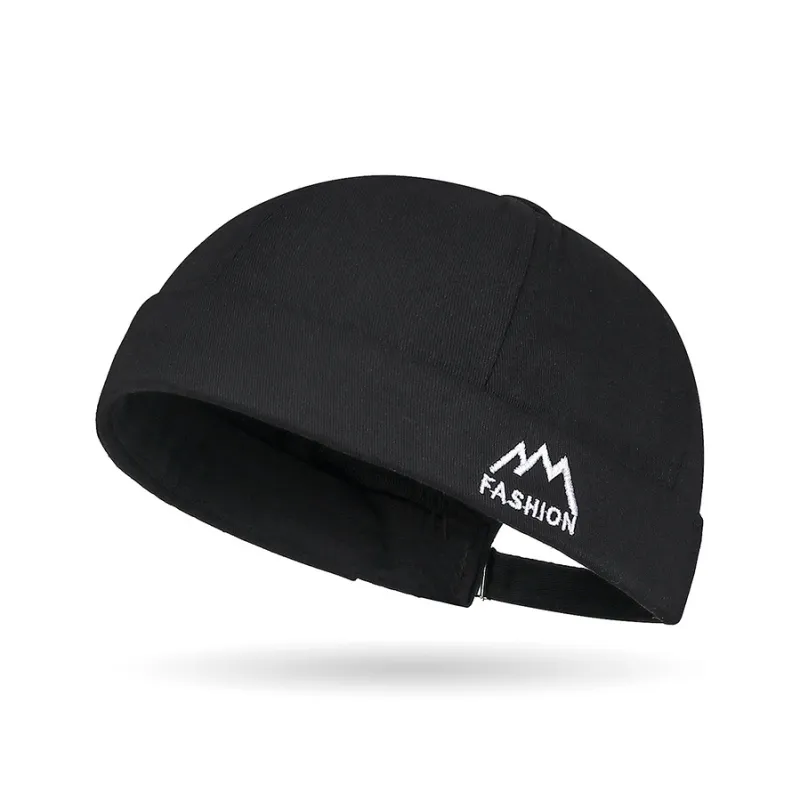 RX UVCUT Cotton Gourd Skin Hat Unisex-0