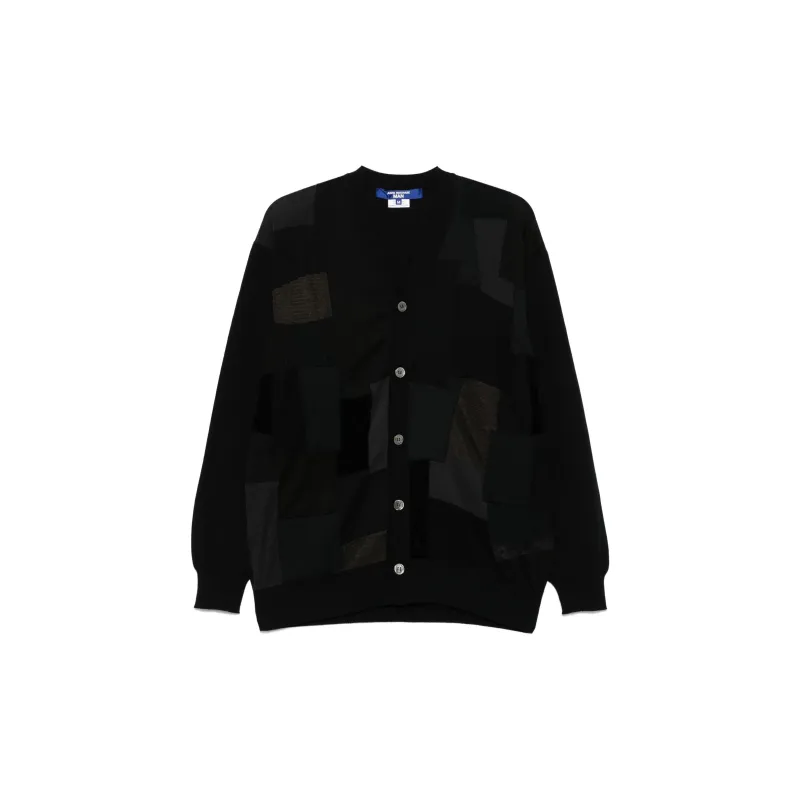 JUNYA WATANABE X Comme Des Garçons Multi panel Cardigan-0