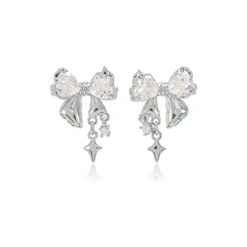 BLESSED BULLET Copper Earrings Women's-0