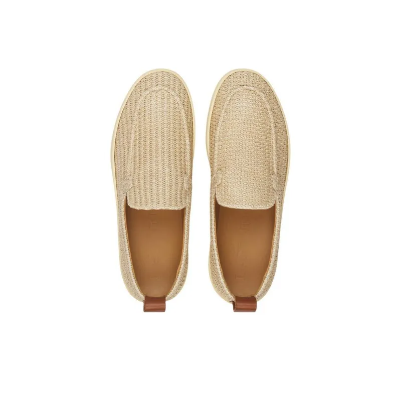 Lanvin Cruiser Loafers Men's Brown-3
