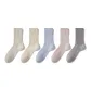 Ecru+Light Yellow+Light Blue+Light Pink+Gray