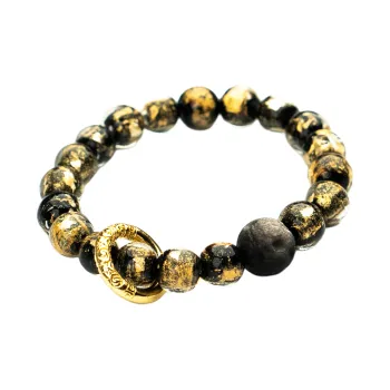 UJAT Colored Glaze Bracelets Unisex