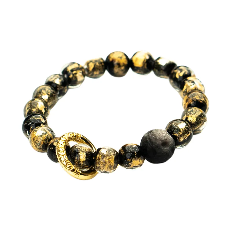 UJAT Colored Glaze Bracelets Unisex-0