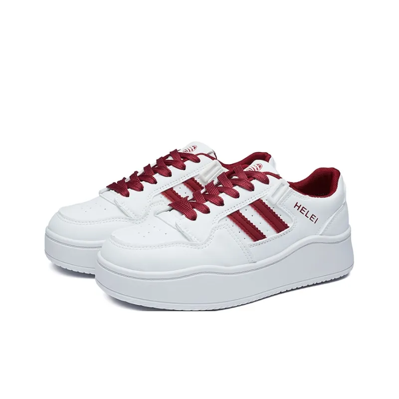Fawn Miri Low-Top Skateboard Shoes Women's-11