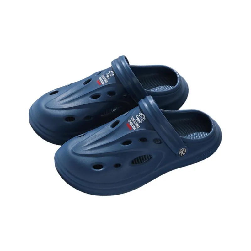 PAUL FRANK Casual Slip Resistant Fashion Premium Lightweight Summer Soft Slippers-20