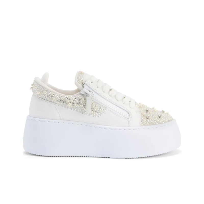 Giuseppe Zanotti Gz 94 Maxi Trainers Women's-1