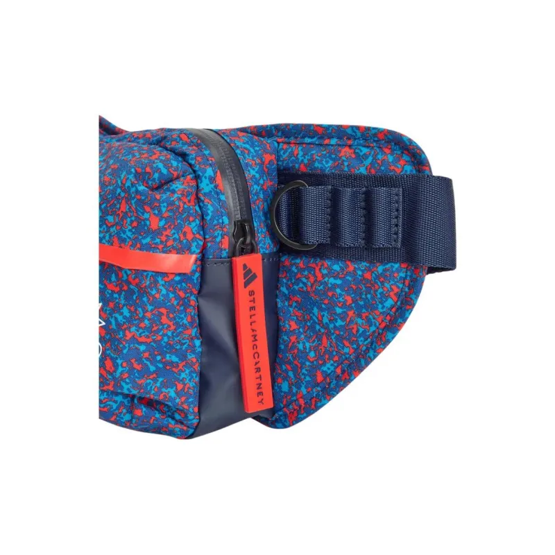 Adidas Stella McCartney Polyester Fanny Pack Women's Blue-2