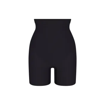 SKIMS SS25 BODY CORE SCULPT MID RISE SHORT Shapewear Bottom Women's ONYX/Onyx