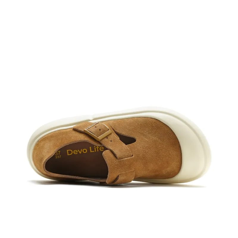 Devo Life Casual Single Shoes Women's-8