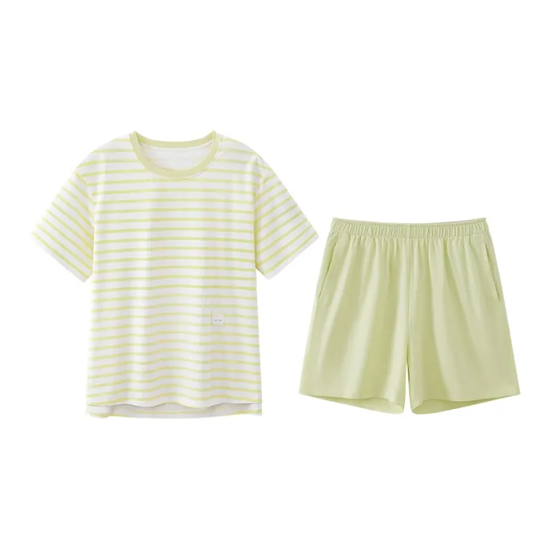 JINGYUN Deep Pajama 70 Pajama Set Unisex-5