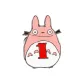 Birthday Badge, My Neighbor Totoro January
