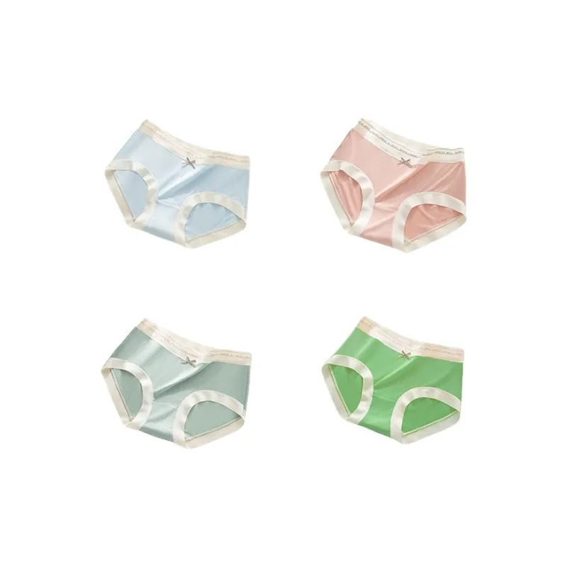Cotton Gene Underpants Women's 4 Pack-10