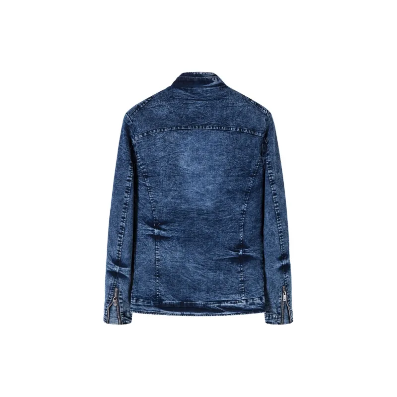 PIERRE CARDIN Denim Jacket Unisex-10