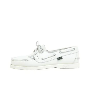 Paraboot Barth Casual Shoes Men's White
