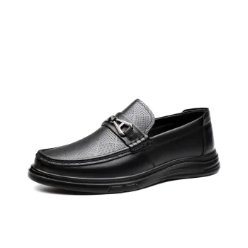 Mr. Thorn Tree Casual Shoes Men's Black