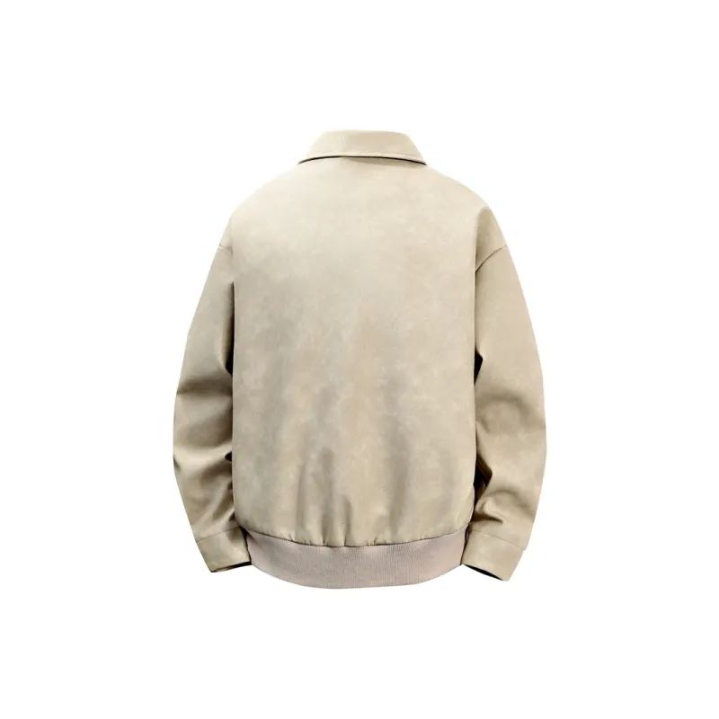 Warrior Ride The Wind Collection Open Ended Smile Collection Jackets & Coats Unisex-7