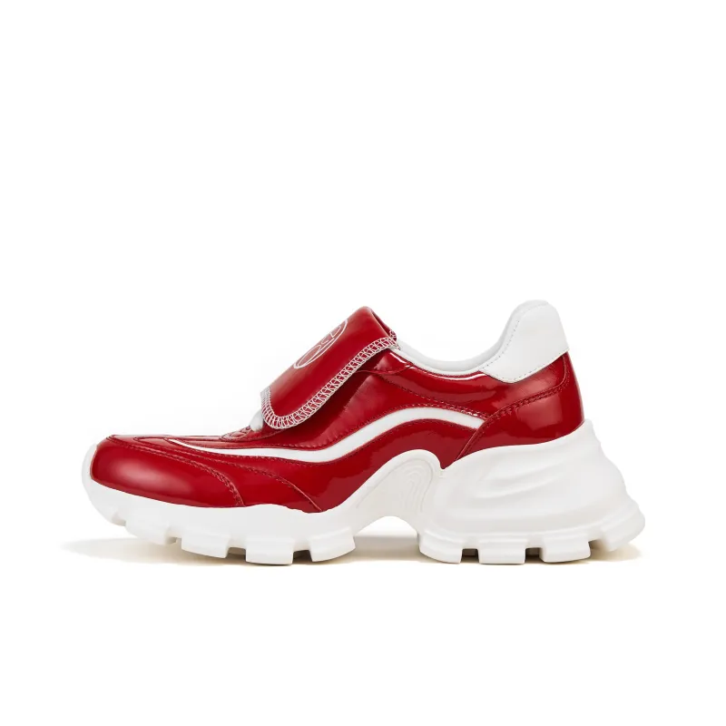 FED Low Top Chunky Sneakers Women's-4