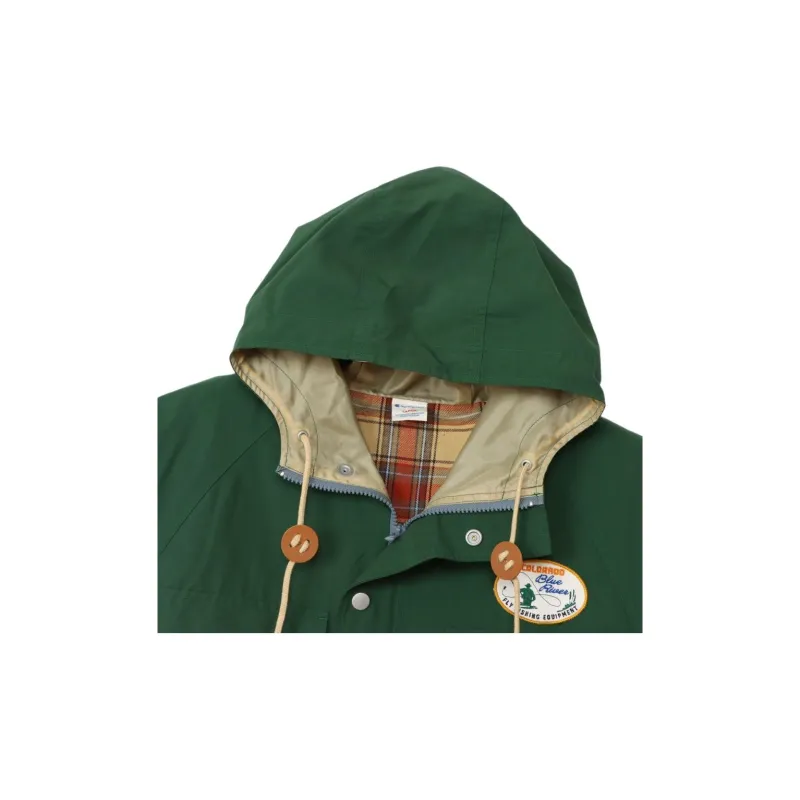 Champion FW24 Jackets & Coats Men's Dark Green-2