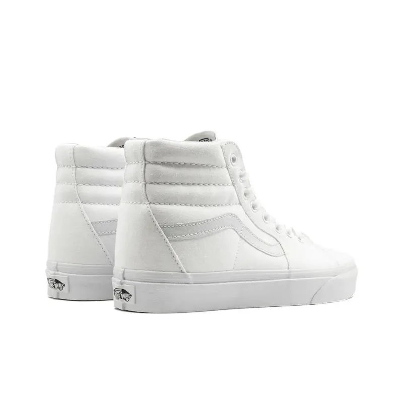 Vans Sk8 Hi 'True White'-3