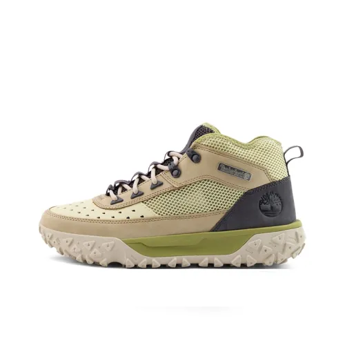 Timberland Hiking/Trekking Shoes Men's Light Green