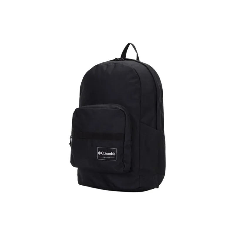Columbia Fabric Backpack Regular Unisex Black-0