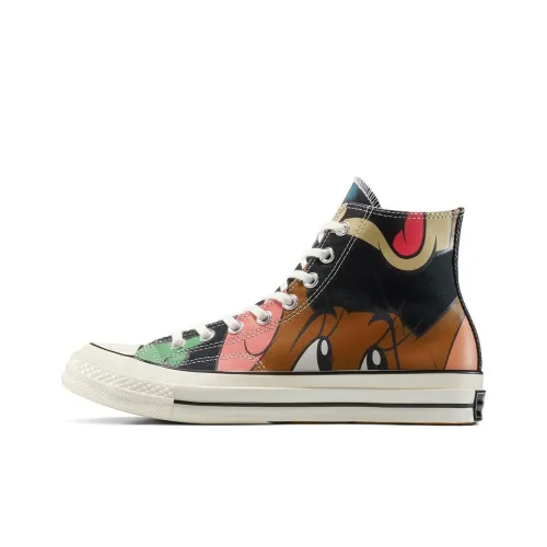 Chuck Taylor All Star Tom & Jerry X Converse High 'Oversized Print'