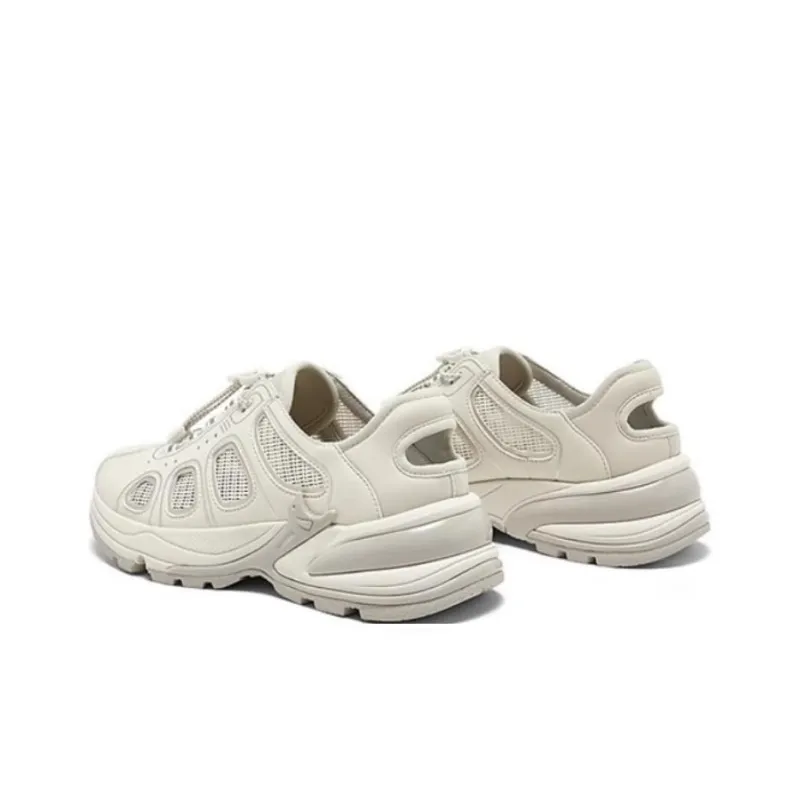 Hush Puppies Anti-Slip Wear-Resistant Low-Top Casual Shoes Women's-3