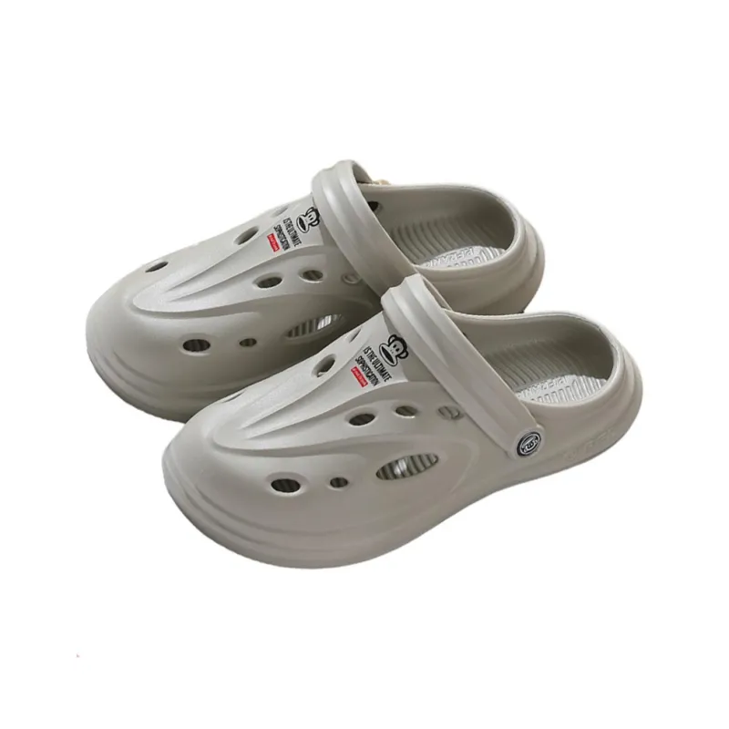 PAUL FRANK Casual Slip Resistant Fashion Premium Lightweight Summer Soft Slippers-16