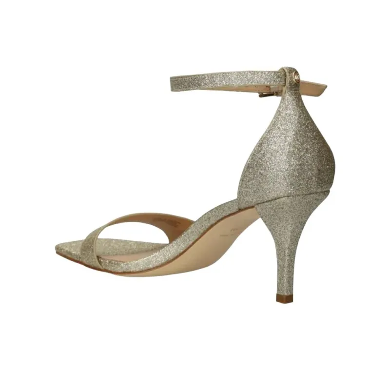 MICHAEL KORS Strap Sandals Women's Gold-2