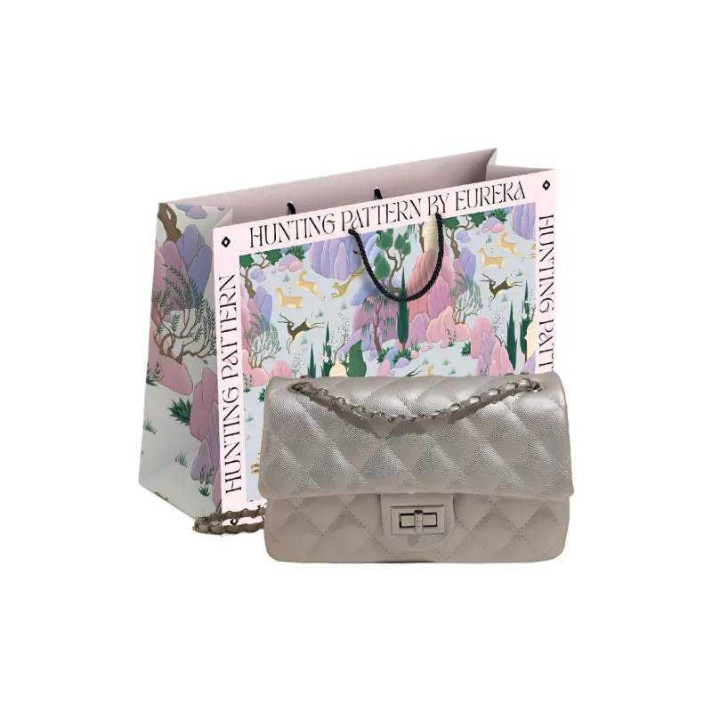 BLAKE FLEETO PU Shoulder Bag Women's Multicolor-0