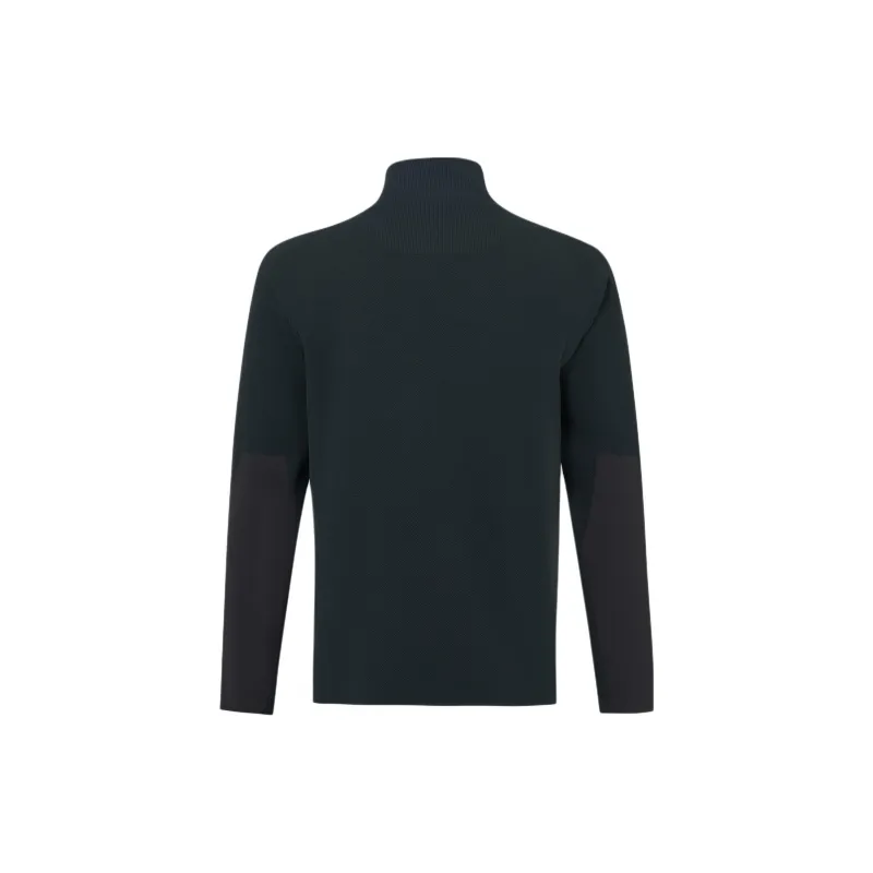 DESCENTE Dualis Jackets Coats Men's IB INK BLACK-1
