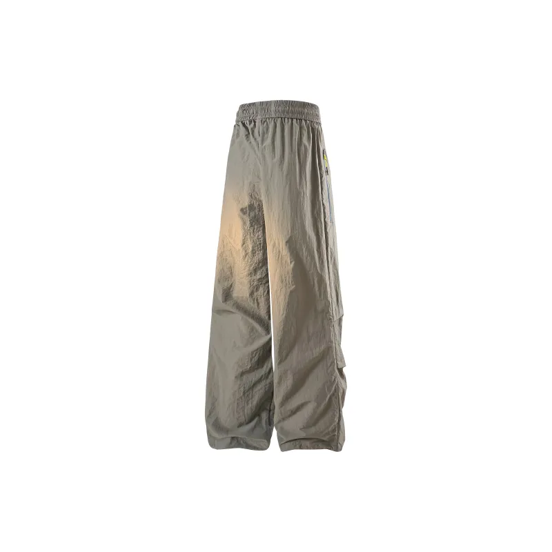 PRESSURE Casual Pants Unisex Black-28