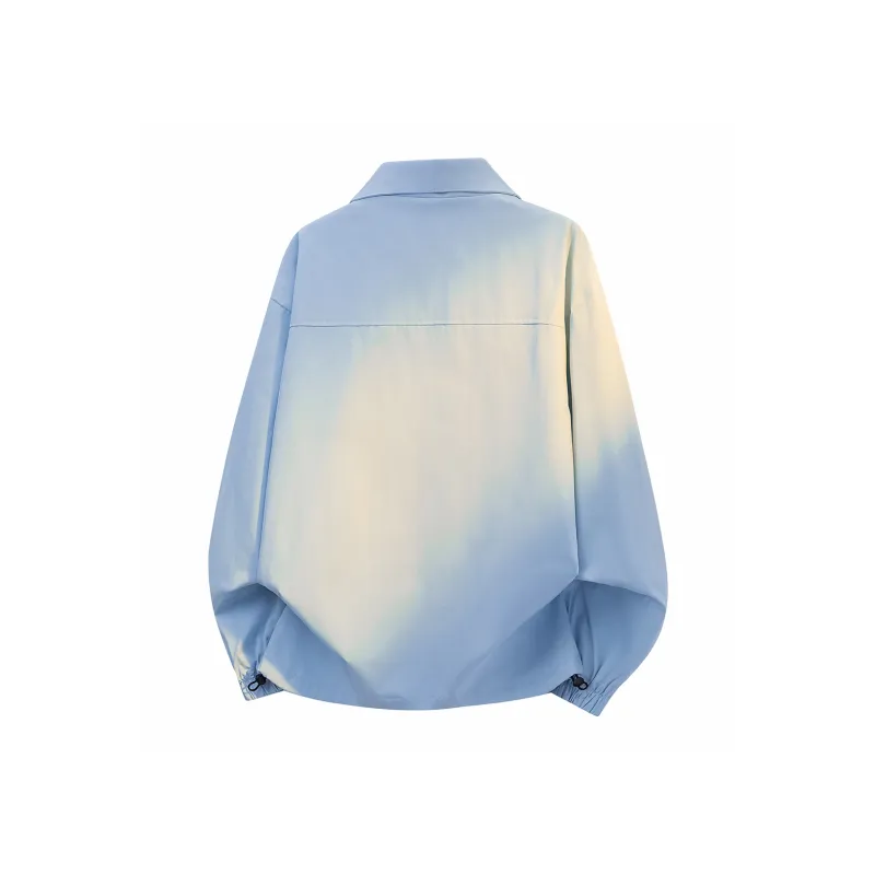 Magmode Jackets Coats Unisex Cream Apricot-5