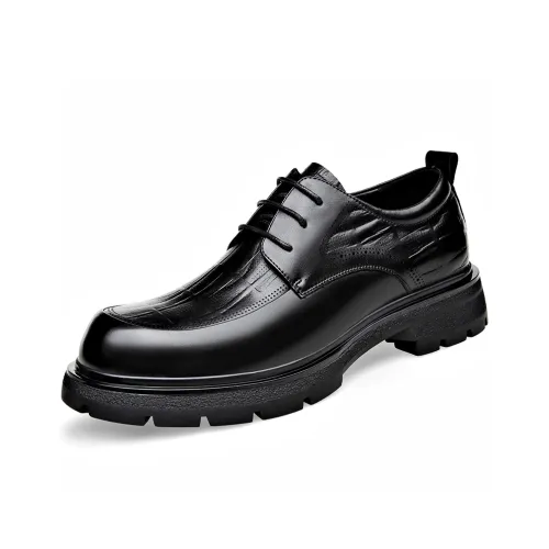 Mr. Thorn Tree Casual Shoes Men's Black