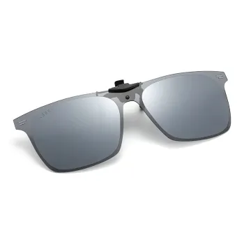 Jeep Metal Square Sunglasses Men's