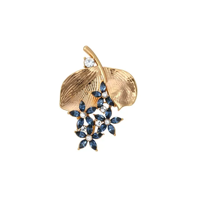 Eternelle Austrian Crystal Brooches Women's-4