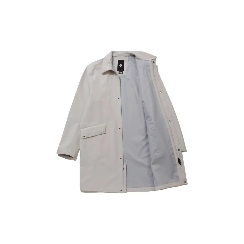 DESCENTE Trench Coats Men-4