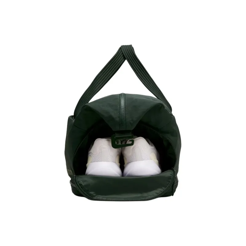 Lululemon Nylon Gym Bag Unisex Rainforest Green-5