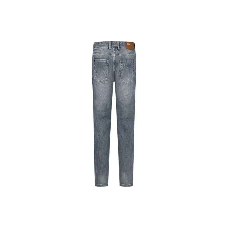 RARE Jeans Men Denim Blue-2