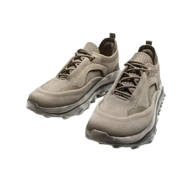 ZARA Low-Top Casual Shoes Men's Dark Gray-2
