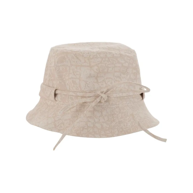 Jacquemus Logo lettering Bucket Hat-2