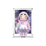 400% Stylish Assembled White Base (Toy Not Included) 26*26*38cm