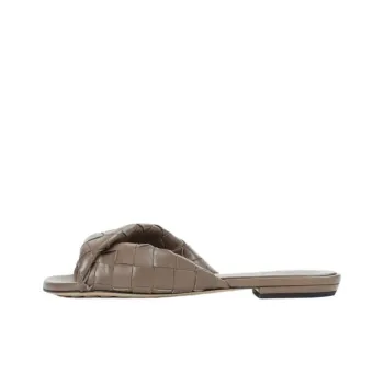 Bottega Veneta Blink Intrecciato Sandals Women's